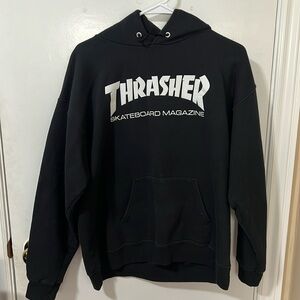 Vintage Thrasher Hoodie